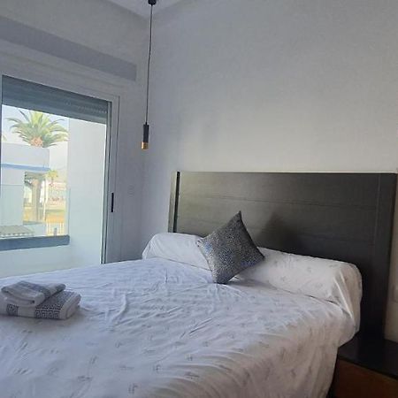 La Perla Blanca Daire M'Diq Dış mekan fotoğraf